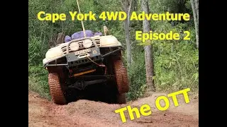 Cape York by 4WD 4x4 | Episode 2