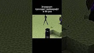 Мой сервер | Типы игроков | #minecraft #shorts #perdolik #10000подписчиков