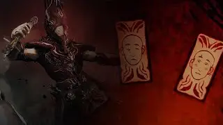 Chains of Harrow l Warframe Lotus Eaters (Story Quest)