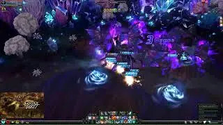 iZoDark - CABAL NA -  Long Time No Live !!!