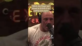 Joe gets pissed at Steve-o