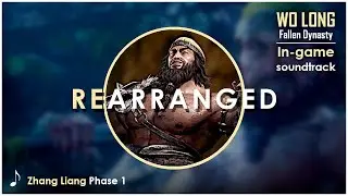 Wo Long Fallen Dynasty OST : Battle - Zhang Liang Phase 1 | Extended (Rearranged)