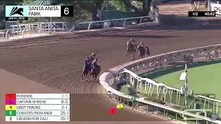 6ta Carrera de Santa Anita Park | Sabado 31 de Enero de 2026