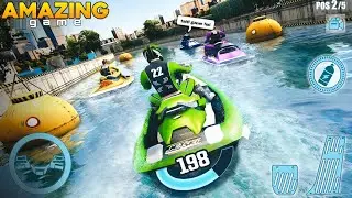 Finally i found amazing game | riptide gp2 gameplay in hindi