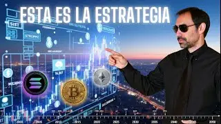 Ran neuner nos cuenta la mejor estrategia en cripto