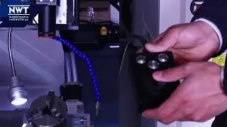 Soldadura láser para moldes