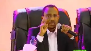 PM Dr Abiy Ahmed, Abdi Iley and Lemma Megersa's Speech Somalia