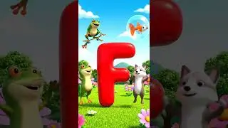 Letter F in 8 Seconds!