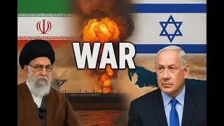 Iran&ndash;Israel WAR Explained: Strait of Hormuz, Oil Crisis & Global Tensions | Full Breakdown