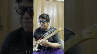 Practicing this song before recording.. #Guitar #Intsrumental #GuitarSolo #Music #Twenty #TheBoo