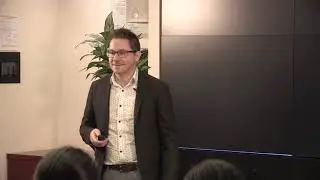 PHO Talks: Antibiotics and the Zoo Living in You &ndash; Bradley Langford