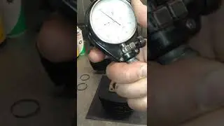 Cylinder żeliwny WSK 125 firmy Alien -moja opinia.
