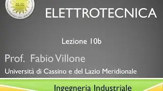 Elettrotecnica Lezione 10b