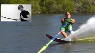 How the Water Ski Lean Drill Can Benefit Your Wake Crossings