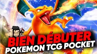 Stop les erreurs ! Bien d&eacute;buter sur Pokemon TCG Pocket !