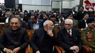 Full Court Reference Held to Bid Farewell to Justice Vinod Chatterji Koul