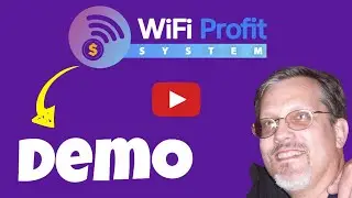 Wifi Profit System Demo 2021: (Learn How to do Affiliate Marketing In This Wifi Profit System Demo!)