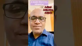 word with letter &lsquo;d&rsquo; silent