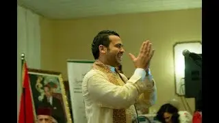 2017-11-04 Akim Kermiche interviewe l&rsquo;ambassadeur de la musique sacr&eacute;e du monde, Marouane Hajji
