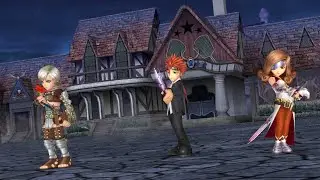 Oath within My Breast Pt.14 SHINRYU - DFFOO GL