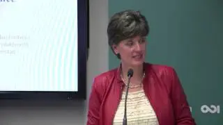 Keynote- Marie-Claude Bibeau, Minister of International Development, Canada