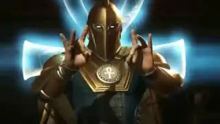 Injustice 2 - Introducing Dr. Fate!