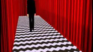 TWIN PEAKS- The Red Room/Sims 3