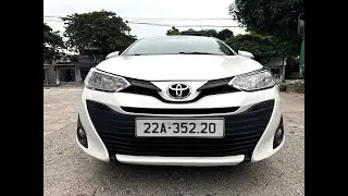 Mới về! Toyota vios sx 2020 bản 1.5 E số s&agrave;n, xe zin đẹp xuất sắc. Lh 0888.14.6666