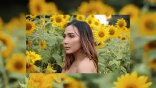 What I Wore: My First Sunflower Field Visit feat. Shein #OOTD | Corinth Suarez