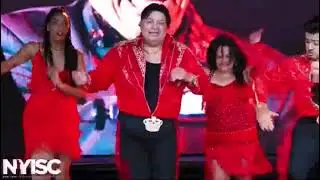 The Eddie Torres Centennial Tribute to El Rey Tito Puente at the NYISC 2023