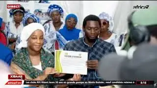 XIBARR YI AK MANSOUR DIOP