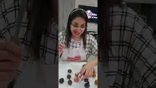 Exotic Chocolate Truffles - Pure Indulgence