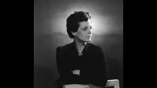 Irène Joachim sings 