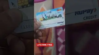Best lifetime free credit card for flight discount | PNB rupay select  card #creditcard #rupay