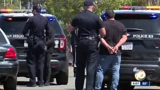 Police storm Golden Hill restaurant over shooting threat