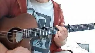L'épouvantail - Jac Livenais - Tutoriel guitare - facile