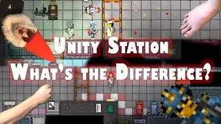 Unity Station: What's the Difference?