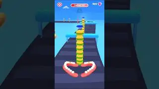 Teeth Shield Lvl. 32 #shorts #games
