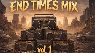 End Times Mix Vol 1 | Spiritual Warfare Rap