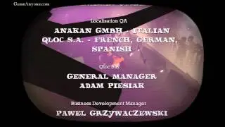 Dead Block - Credits