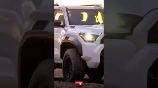 2026 Toyota 4Runner Review | Ultimate Off-Road SUV for Adventure & Trails!