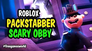 Mind of PACKSTABBER Obby! Walkthrough | ROBLOX SCARY OBBY | Free Games World