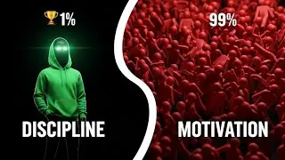 How to work every day without motivation 💪| Talk pod 