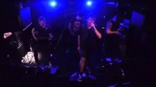 From The Wasteland - Hindrance live @ Rock Bar Monttu
