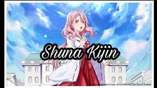 Heroes Evolved Mobile Saya Skin Introduction&nbsp;Princess Shuna Kijin