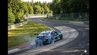 iRacing -Toyota GR86 at the Nordschleife
