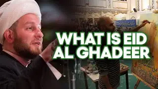 Successor of Prophet Muhammad (SAW) - Sheikh Dr. Usama Al-Atar