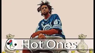 J cole x Isaiah Rashad Type Beat &lsquo;&rsquo;Hot Ones&rsquo;&rsquo; | Hiphop Beat 2018 | Rap Instrumental