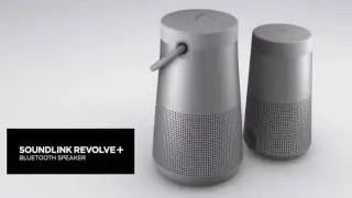 Bose Soundlink Revolve e Revolve+ &ndash; As colunas Bluetooth que te d&atilde;o som em todas as dire&ccedil;&otilde;es