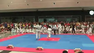 2017 WIN LONG TAEKWONDO DEMONSTRATION CHAMPIONSHIP. SECONDARY SCHOOL TEAM